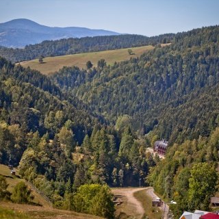 Wyciąg Wierchomla I wrzesień!