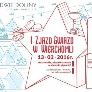 Zjazd Gwiazd w Wierchomli - harmonogram zawodów