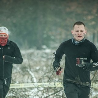 Trening przed Runmageddonem