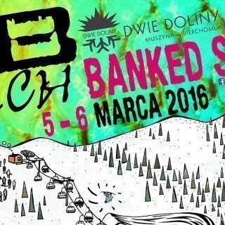 LibTech Banked Slalom