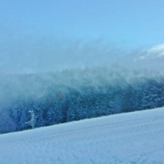Czekaliśmy i wreszcie jest! Śnieg w Dwóch Dolinach!