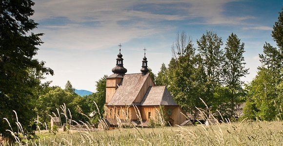 Szlak Architektury Drewnianej