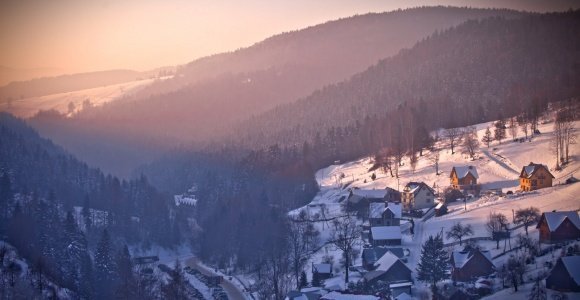 Loty widokowe