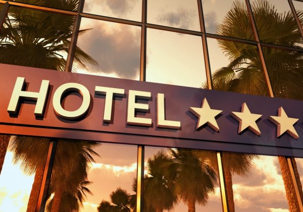 Gwiazdki hotelowe – co oznaczają?