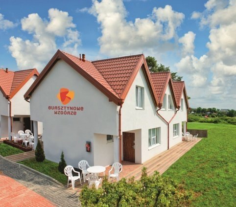 Bursztynowe Wzgórze Family Resort - apartamenty Bursztynowe Wzgórze Family Resort - apartamenty