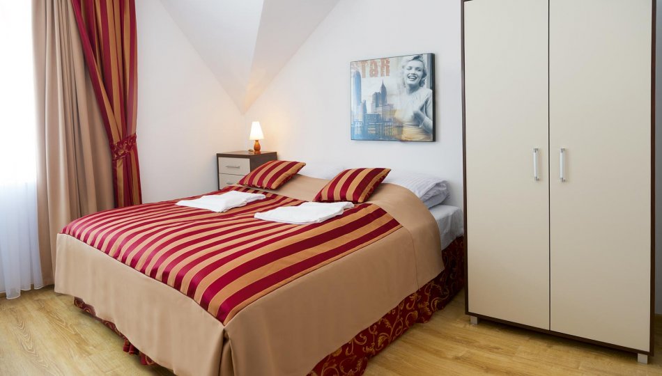 Zdjęcie przedstawia apartamenty w Sianożętach Morskich Zdjęcie przedstawia apartamenty w Sianożętach Morskich