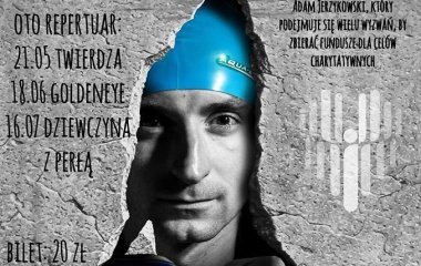 Pomagaj oglądając, czyli "Kino z sercem" i pokaz filmu "Dziewczyna z perłą"!