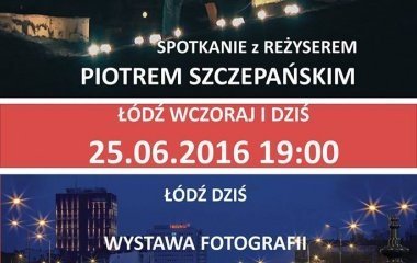 "Łódź wczoraj i dziś w Starym Kinie" - wyjątkowa projekcja filmu "Aleja Gówniarzy & wystawa fotografii Jacka Rutkowskiego!