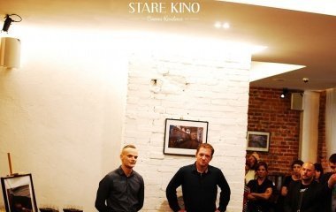 Relacja fotograficzna z wernisażu wystawy "Łódź kontrastów"