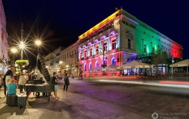 Majówka w mieście 2019 - co robić w Łodzi? 