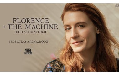 Koncert Florence + The Machine w Łodzi i dojazd Czerwonym Ikarusem!