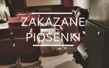 Zakazane piosenki w Starym Kinie!