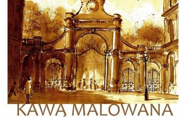 Relacja z wernisażu wystawy "Łódź kawą malowana"!