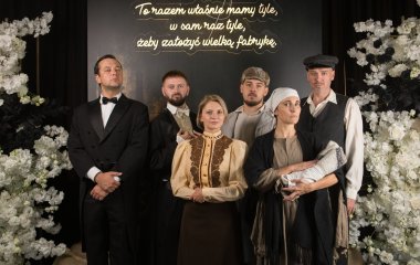 Stare Kino łączy siły z grupą O! impro