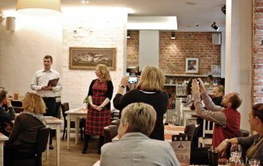 Relacja z otwarcia wystawy "Świat Mozaiki"!