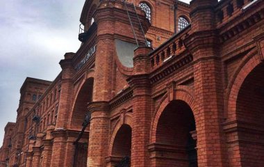 Odkryj historię Łodzi przemysłowej! 