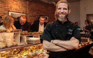 Relacja z oficjalnego otwarcia restauracji Stare Kino by Antoine Lopez!