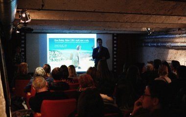 Relacja z otwarcia wernisażu "Dwa światy. Kuba i USA, czyli rum z colą"!