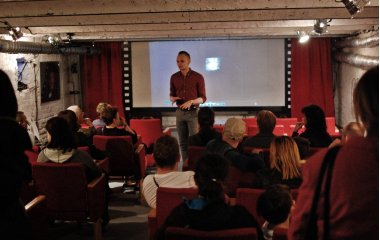 Noc Muzeów 2019 w Starym Kinie