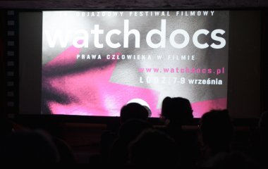 Relacja z objazdowego festiwalu filmowego Watch Docs 2018