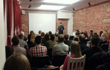 Pokaz filmu Hystera - relacja ze spotkania