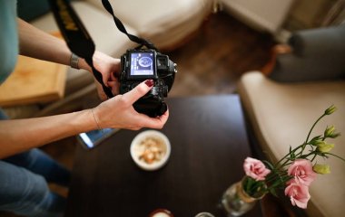 Fotorelacja z warsztatów fotografii kulinarnej w restauracji Stare Kino