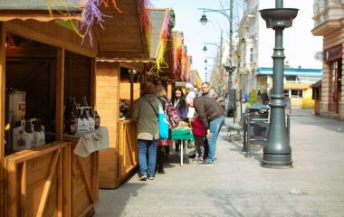 Jarmark Wielkanocny 2019!