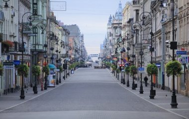 Brytyjski "The Sun" ponownie pisze o Łodzi! 