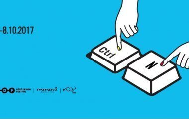 ŁÓDŹ DESIGN FESTIVAL!