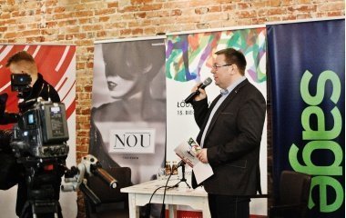 Śniadanie prasowe 15. Biegu Ulicą Piotrkowską - Rossmann Run!