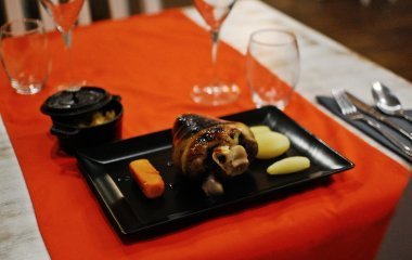 Nowe zimowe menu w restauracji! 