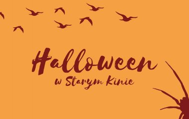 Halloween 2018 w restauracji Stare Kino!