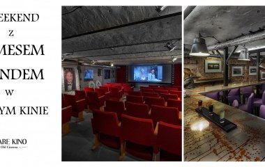 Weekend z Jamesem Bondem w Starym Kinie!