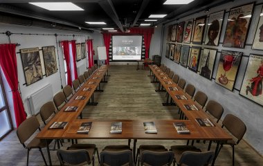  Nowa sala konferencyjna w centrum Łodzi 