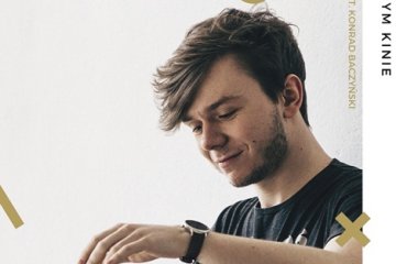 Niezwykły koncert w Starym Kinie - Jonasz Przybył zagra na spacedrumie! 