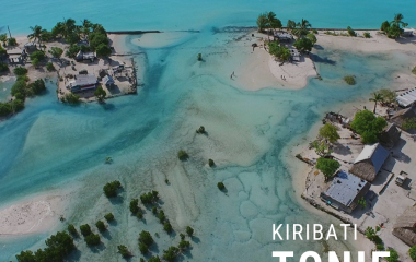 Pokaz specjalny filmu KIRIBATI TONIE w ramach MFF WATCH DOCS 