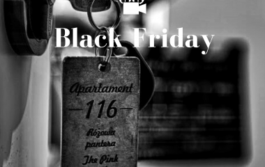 Black Friday i Black Weekend w Starym Kinie