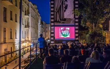 Relacja z letniego festiwalu filmowego POLÓWKA 2018