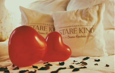 WALENTYNKOWY WEEKEND W STARYM KINIE ♡