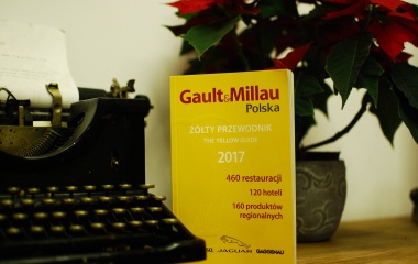 Stare Kino wyróżnione w przewodniku Gault&Millau Polska! 