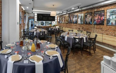 ★ Otwieramy restaurację na 600-lecie Łodzi! ★ Łódzkie menu ★ Kolacja 28 lipca ★ Muzyka na żywo ★