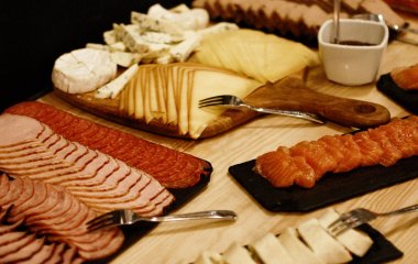 Smaczny początek dnia w Restauracji Stare Kino