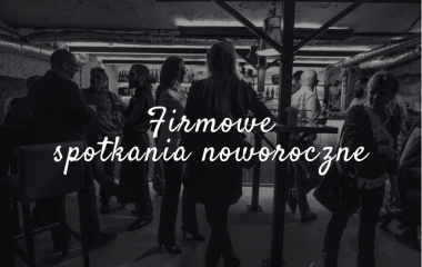 Filmowa integracja noworoczna dla firm w Starym Kinie!