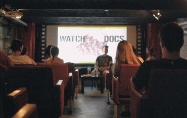 Fotorelacja z objazdowego festiwalu filmowego WATCH DOCS 2019 Łódź