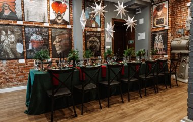 Noworoczne spotkania firmowe w Hotelu Stare Kino - idealna alternatywa dla tradycyjnej wigilii firmowej