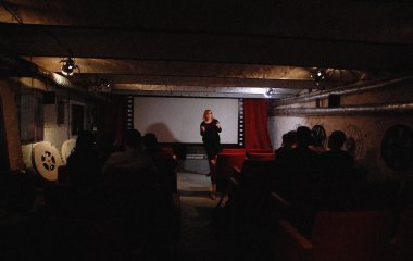 Relacja z Festiwalu Kina Przedwojennego "Urania" w Starym Kinie!