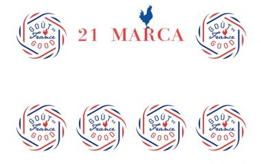 Gout de France/Good France 2019 w restauracji Stare Kino by Antoine Lopez