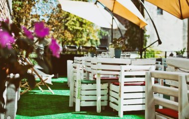 Letnie grillowanie na tarasie Starego Kina!