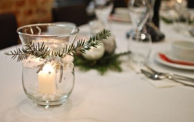 Wigilie firmowe 2019 w Starym Kinie 