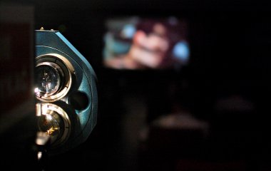 Jesienne projekcje analogowe w Starym Kinie